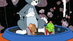 Watch and Download Tom and Jerry Blast Off to Mars! 4