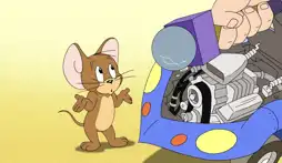 Watch and Download Tom and Jerry: The Fast and the Furry 10