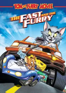 Watch and Download Tom and Jerry: The Fast and the Furry 4