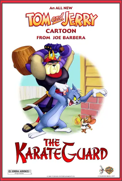 Watch and Download Tom and Jerry: The Karate Guard 11