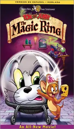 Watch and Download Tom and Jerry: The Magic Ring 4