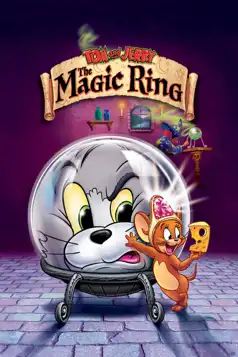 Watch and Download Tom and Jerry: The Magic Ring