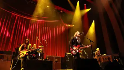 Watch and Download Tom Petty & The Heartbreakers: Live in Concert 1