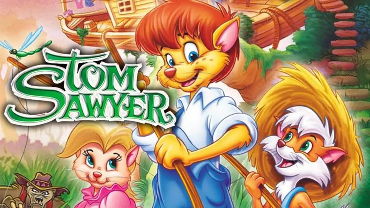 Watch and Download Tom Sawyer 2