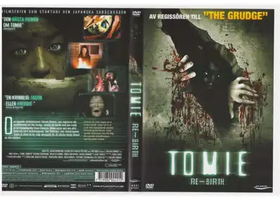 Watch and Download Tomie: Rebirth 10