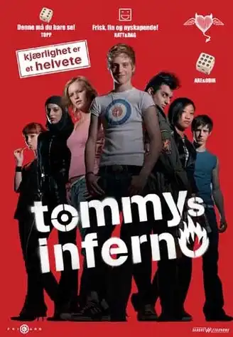 Watch and Download Tommys Inferno 4