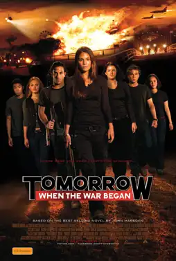 Watch and Download Tomorrow, When the War Began 12