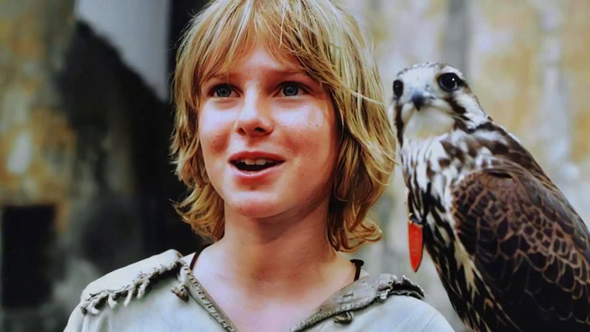 Watch and Download Tomáš and the Falcon King 1