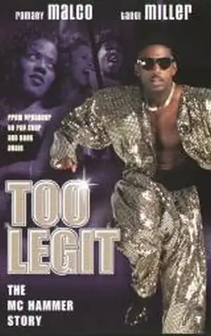 Watch and Download Too Legit: The MC Hammer Story 1