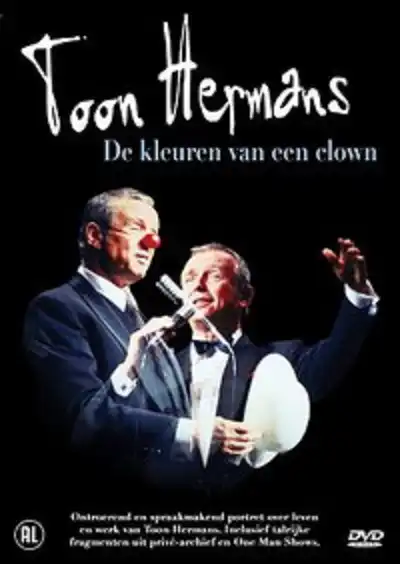 Watch and Download Toon Hermans, de kleuren van een clown 1