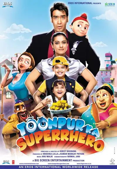 Watch and Download Toonpur Ka Superrhero 4