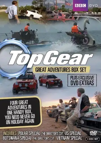 Watch and Download Top Gear: Vietnam Special 4