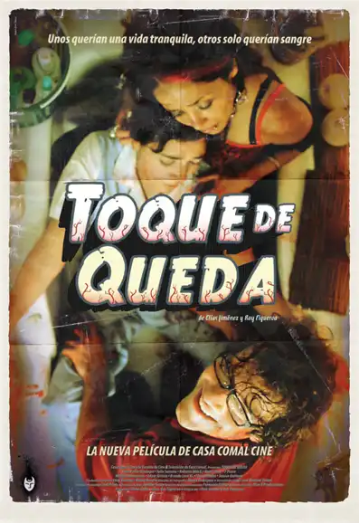 Watch and Download Toque de Queda 2