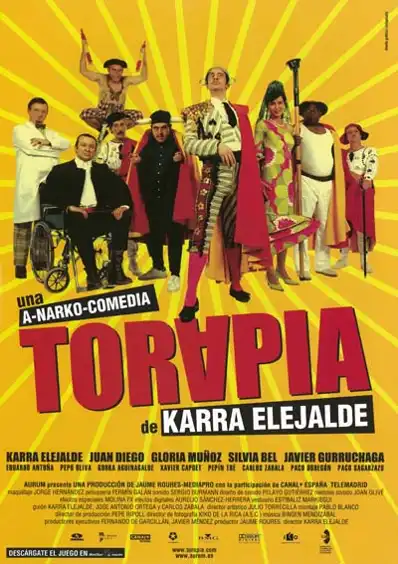 Watch and Download Torapia 2