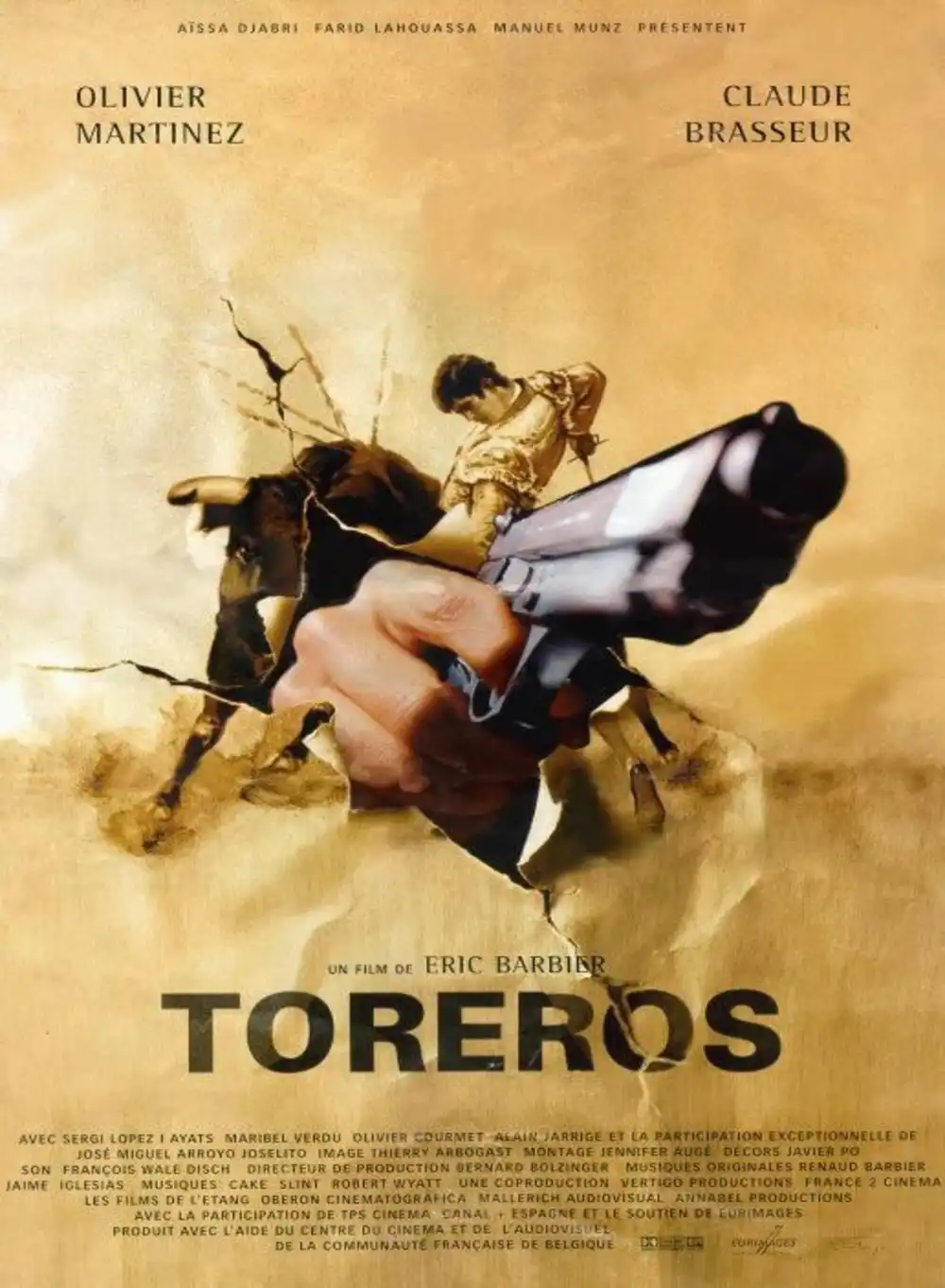 Watch and Download Toreros 1