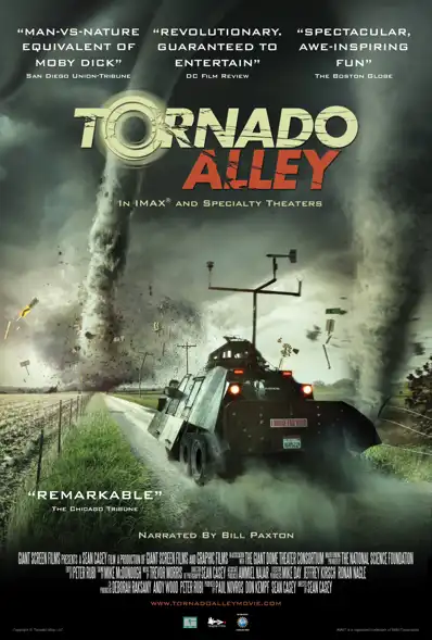 Watch and Download Tornado Alley 2