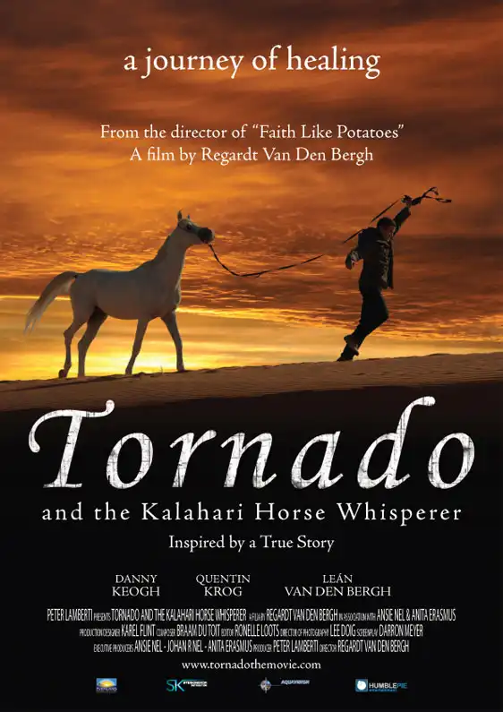 Watch and Download Tornado and the Kalahari Horse Whisperer 4