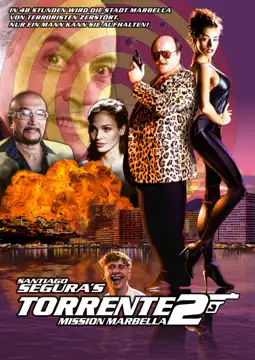 Watch and Download Torrente 2: Mission in Marbella 5