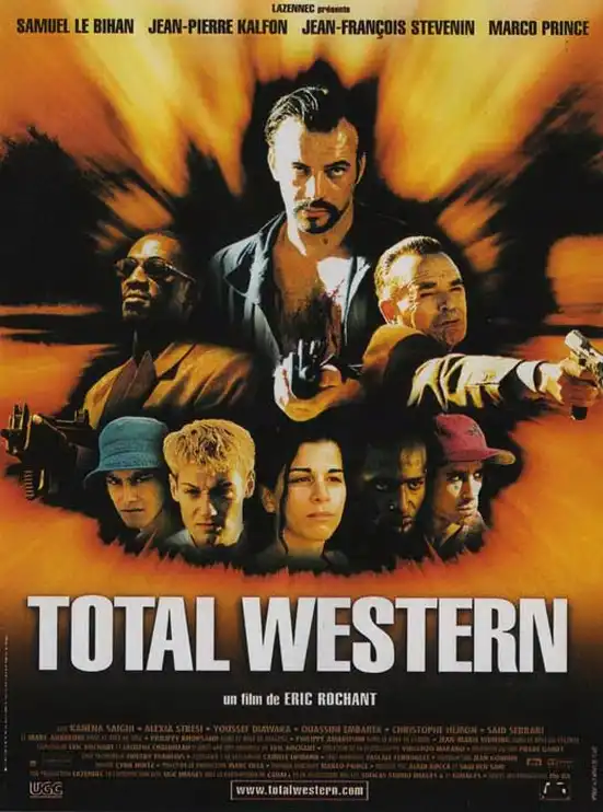 Watch and Download Total Western 7