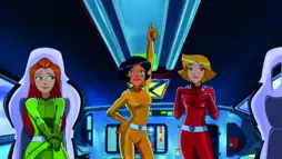 Watch and Download Totally Spies! The Movie 11