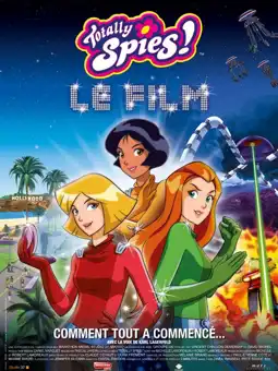 Watch and Download Totally Spies! The Movie 12