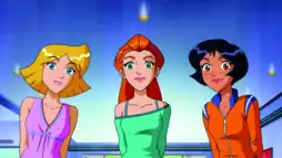 Watch and Download Totally Spies! The Movie 8