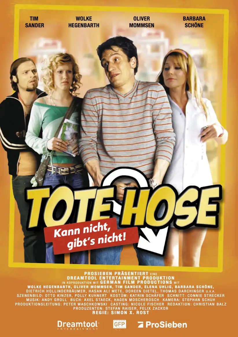 Watch and Download Tote Hose – Kann nicht, gibt’s nicht 1