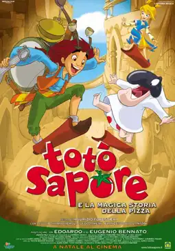 Watch and Download Toto’ Sapore and the Magic Story 9