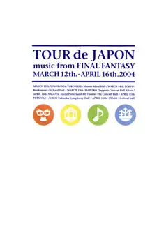 Watch and Download Tour de Japon: music from Final Fantasy