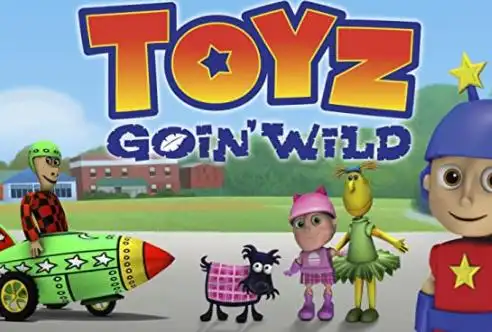 Watch and Download Toyz Goin' Wild 1