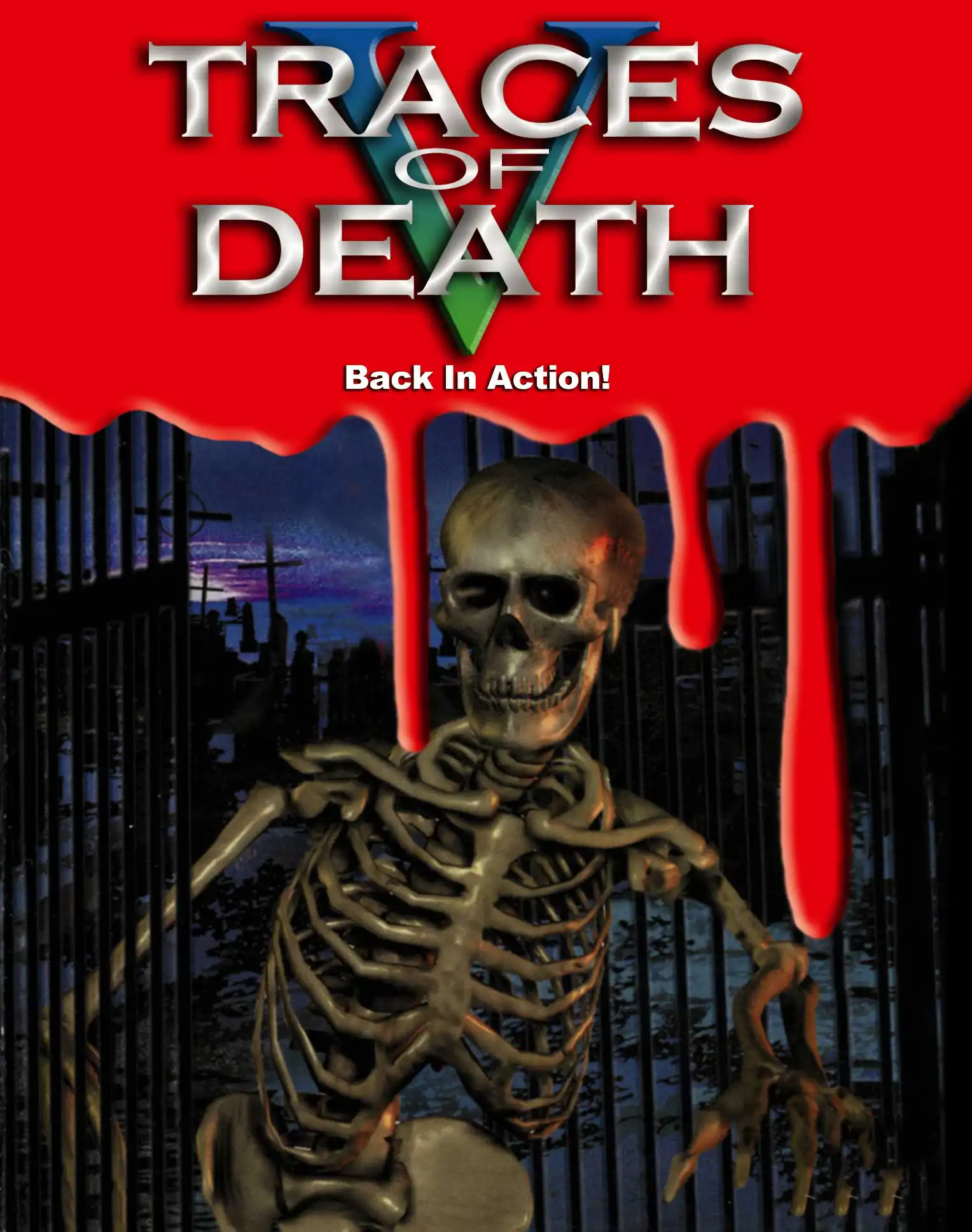 Watch and Download Traces Of Death V 1