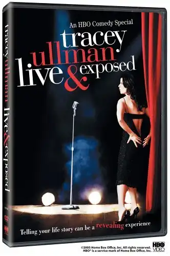 Watch and Download Tracey Ullman: Live and Exposed 4