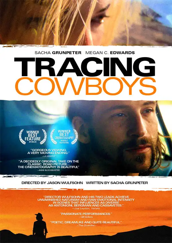 Watch and Download Tracing Cowboys 1