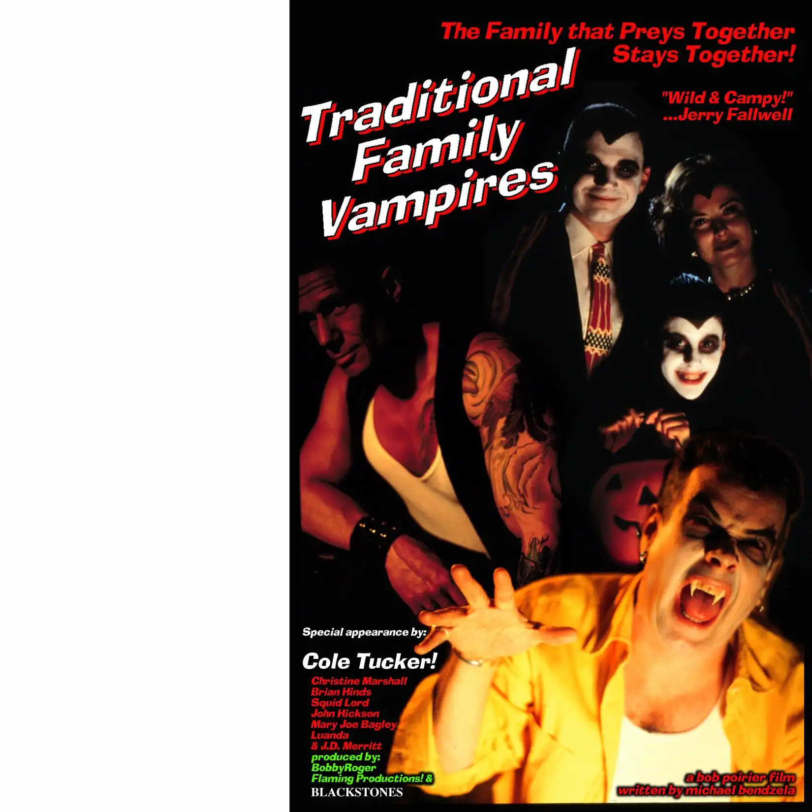 Watch and Download Traditional Family Vampires 1