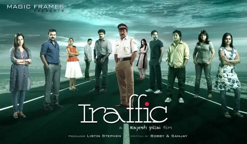 Watch and Download Traffic 4