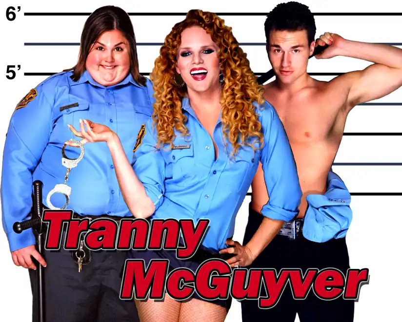 Watch and Download Tranny McGuyver 1