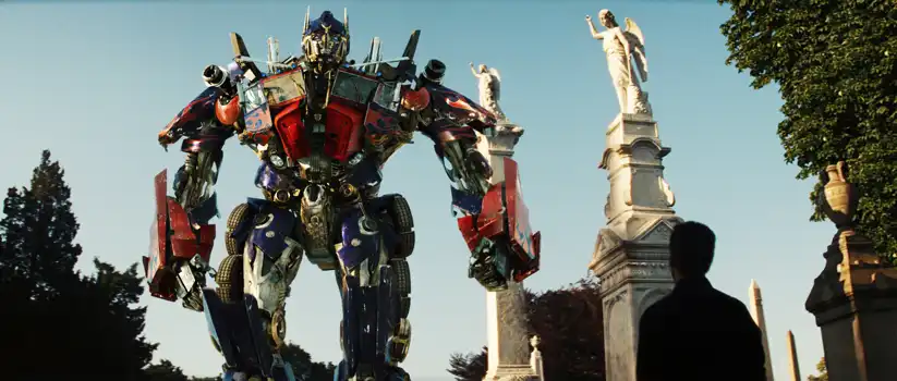 Watch and Download Transformers: Revenge of the Fallen 16