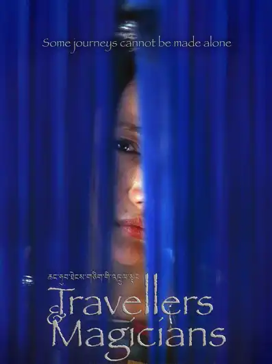 Watch and Download Travellers and Magicians 8