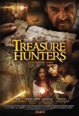 Watch and Download Treasure Hunters 4