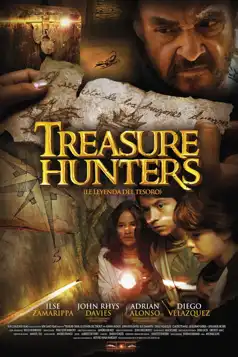 Watch and Download Treasure Hunters