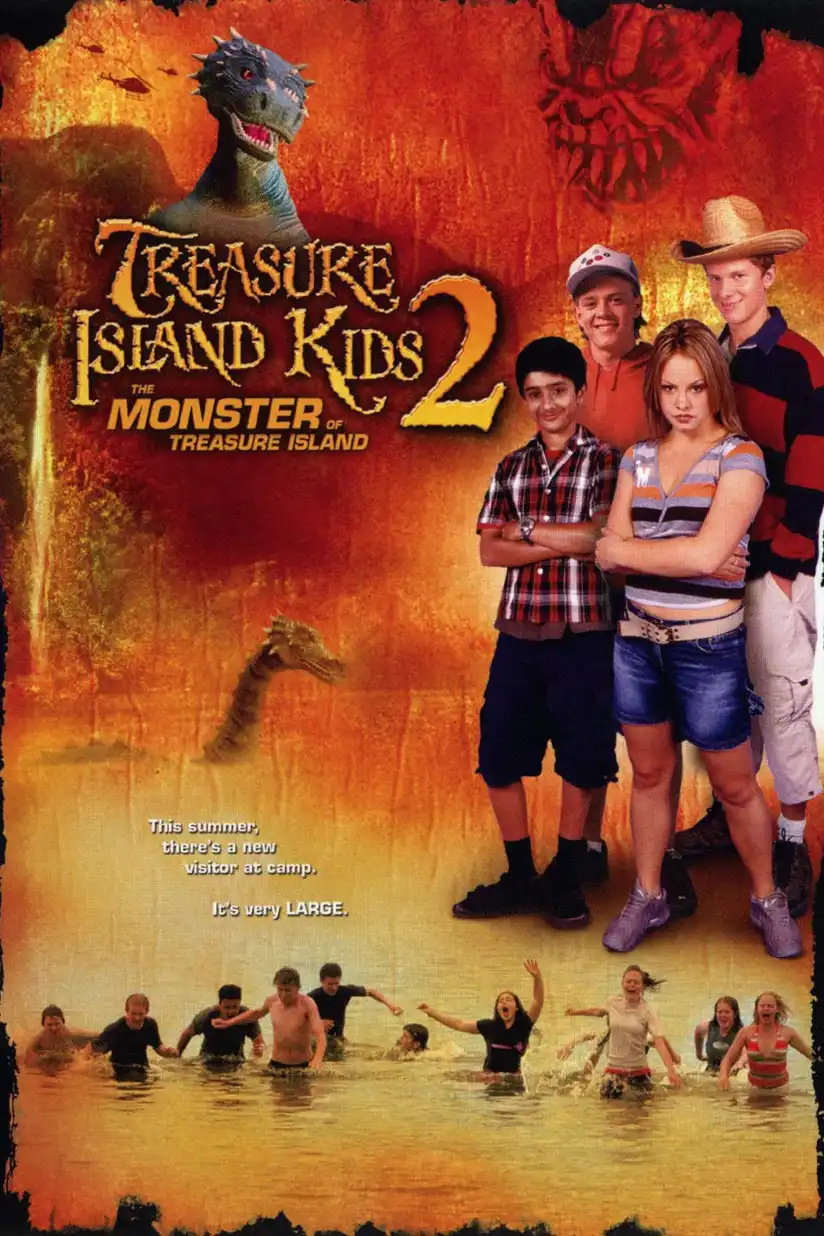 Watch and Download Treasure Island Kids: The Monster of Treasure Island 4