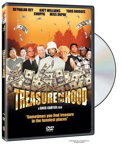 Watch and Download Treasure n tha Hood 1