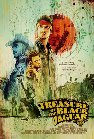 Watch and Download Treasure of the Black Jaguar 2