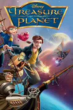 Watch and Download Treasure Planet