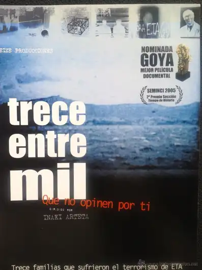 Watch and Download Trece entre mil 2