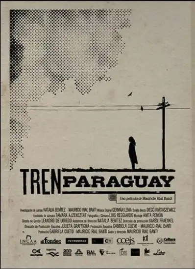 Watch and Download Tren Paraguay 2