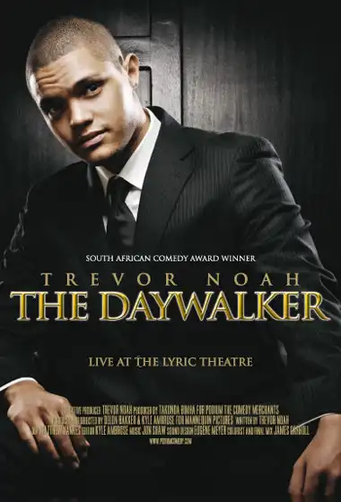 Watch and Download Trevor Noah: The Daywalker 1