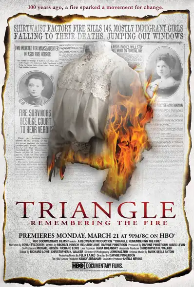 Watch and Download Triangle: Remembering the Fire 4