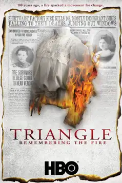 Watch and Download Triangle: Remembering the Fire