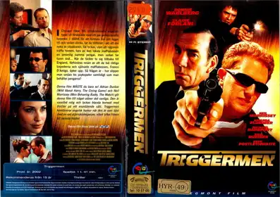 Watch and Download Triggermen 5